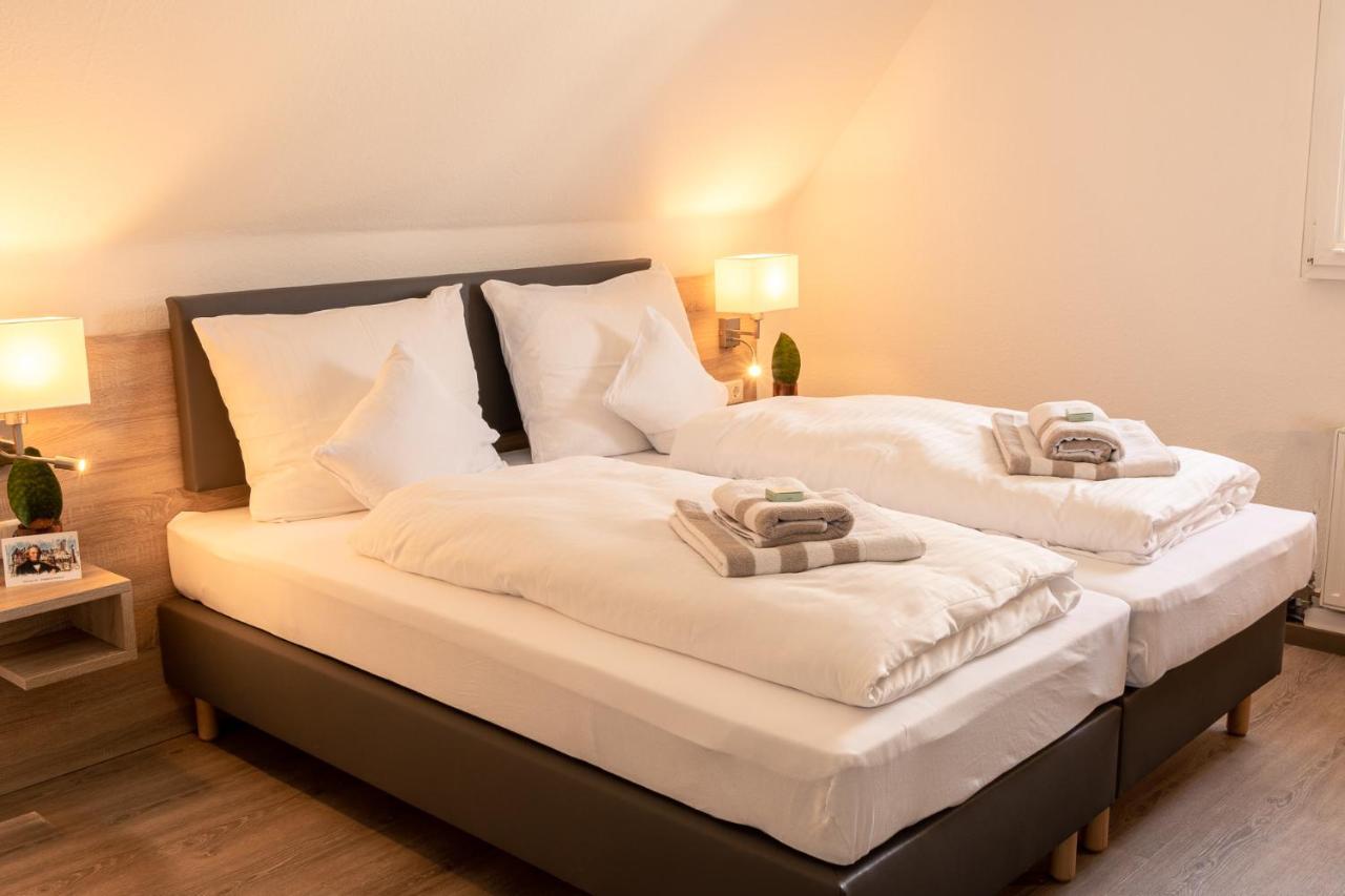 Heimatherz Hotel Garni Herdecke Room photo