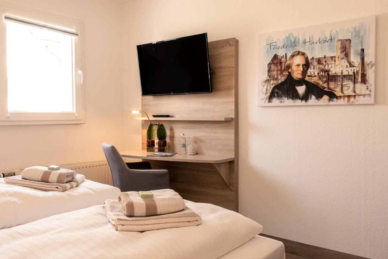 Heimatherz Hotel Garni Herdecke Room photo