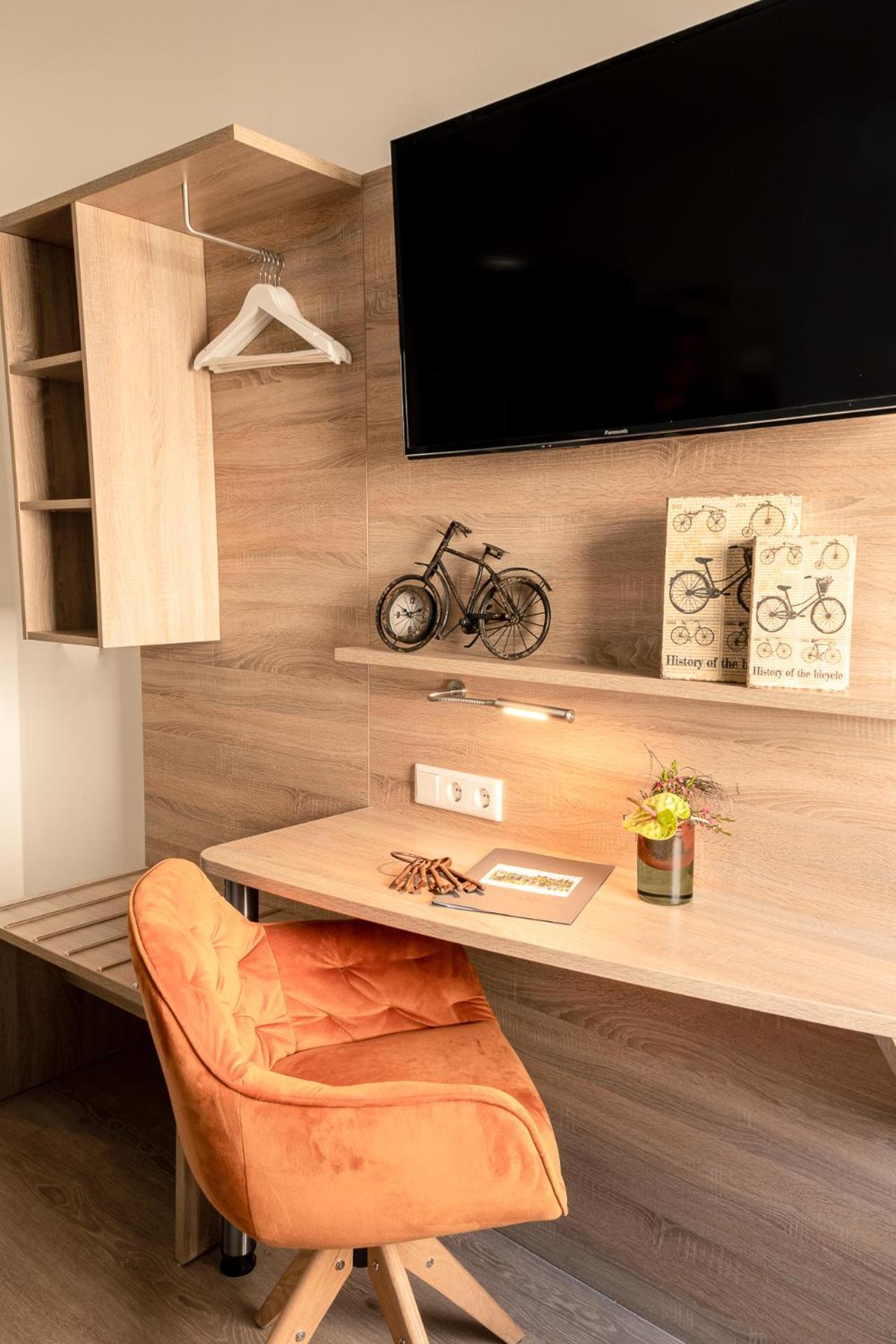 Heimatherz Hotel Garni Herdecke Room photo